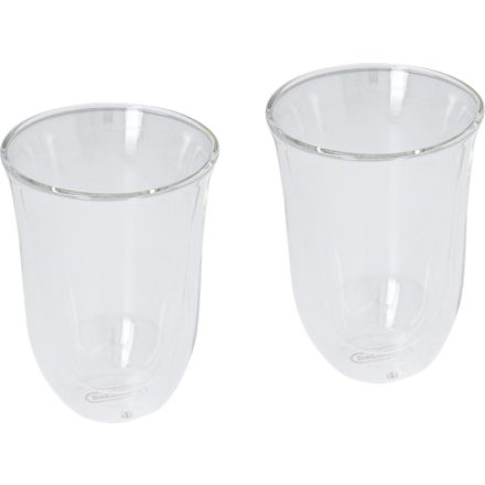 SET OF 2 LATTE MACCHIATO GLASSES 330 ml