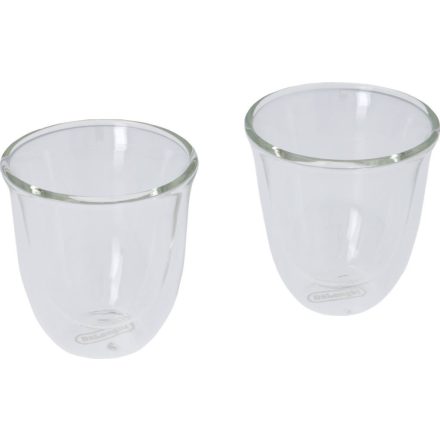 SET 2 COFFEE GLASSES 90 ml DLSC310