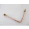 SAFETY VALVE CONN. TUBE AURELIA II