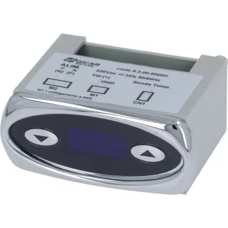 DIGITÁLIS TERMOSZTÁT TERMOPID 230V