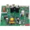 CPU ELECTRONIC BOARD 230V