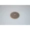 SHOWER SCREEN ø 40 mm