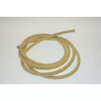 SILICONE TUBE 5x10 CANVAS PER METRE
