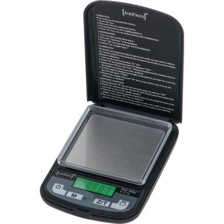 DIGITAL SCALE JOEFREX 800 g