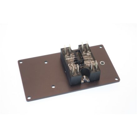 STATIC RELAY 25A 280V 1pc. ASSEMBLED