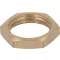 NUT OF BRASS ø 3/8 'F WRENCH 20x4 mm