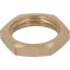 NUT OF BRASS ø 3/8 'F WRENCH 20x4 mm
