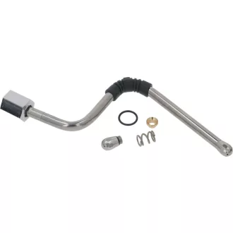 TELJES GŐZCSŐ ROZSDAMENTES ACÉL ø 10 mm