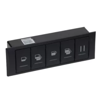 Kávébillentyűzet Classe 7 E/14 Ppo Assy.