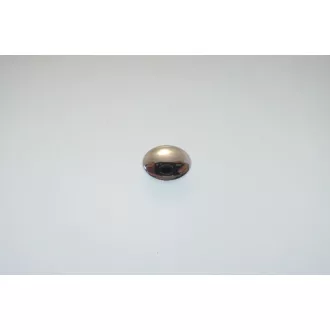 ELLIPTIKUS GOMB 13x17MM KRÓMOZOTT