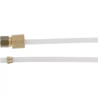 PTFE TÖMLŐ ø 3x6 mm - 250 mm