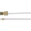 PTFE TÖMLŐ ø 3x6 mm - 250 mm