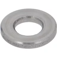 LAPOS ALÁTÉT ROZSDAMENTES ACÉL Ø 11x5.2x1.5 mm