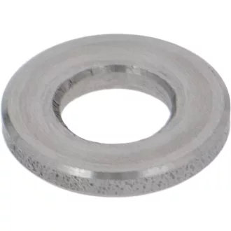 LAPOS ALÁTÉT ROZSDAMENTES ACÉL Ø 11x5.2x1.5 mm