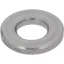 LAPOS ALÁTÉT ROZSDAMENTES ACÉL Ø 11x5.2x1.5 mm