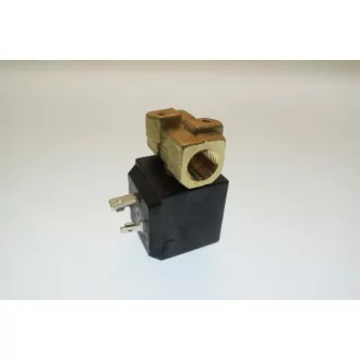 MÁGNESSZELEP NC 2-ÚTÚ 1/4-1/4 110/120V