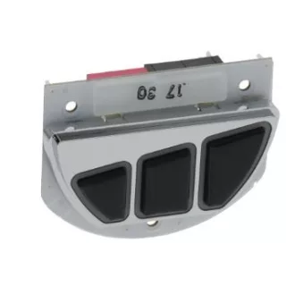 NYOMÓGOMBOS PANEL 3 GOMB