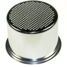 De'Longhi 2/4 csészés fém szűrőkosár (59.5x40 mm)