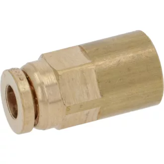 EGYENES CSATLAKOZÓ ø 1/8'F - 5 mm