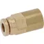 EGYENES CSATLAKOZÓ ø 1/8'F - 5 mm