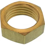 RÉZ ANYA M10x1 KULCS 12 mm MAGASSÁG 4.5 mm