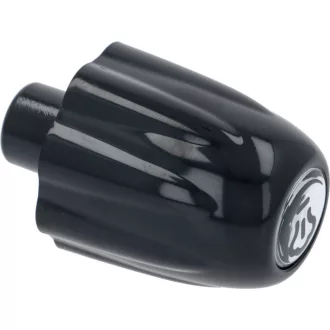 GŐZCSAP GOMB FEKETE