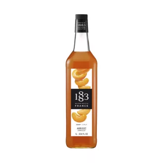 1883 Maison Routin Sárgabarack szirup - 1000 ml