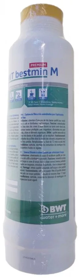 BWT bestmin Premium M vízmineralizáló szűrőbetét (FS24M