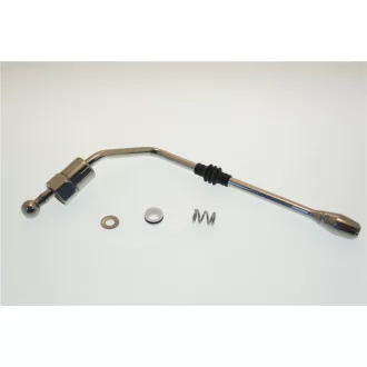 CSŐ JOBB ST./ACÉL D.8