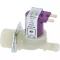 SZOLENOID SZELEP 1-UTAS 180° 24V DC 2 L/perc