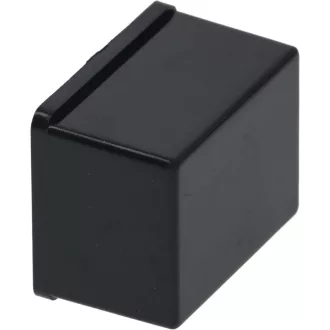 PÉNZVÁLTÓ GOMB FEKETE 29x22 mm