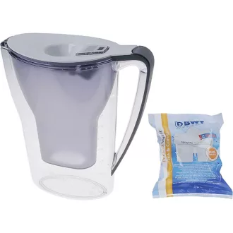   BWT Penguin vízszűrő kancsó (2,7 L) + 1 db Longlife Mg2+ szűrőbetét