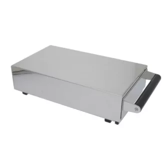 ROZSDAMENTES ACÉL KNOCKBOX