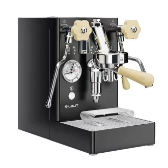 Lelit Mara PL62X-V2 Espresso Kávégép (Fekete)