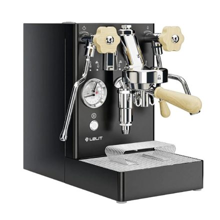 Lelit Mara PL62X-V2 2022 Espresso Kávégép (Fekete)