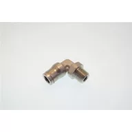 KÖNYÖK GYORSCSATLAKOZÓ ø 1/8'M - 6 mm