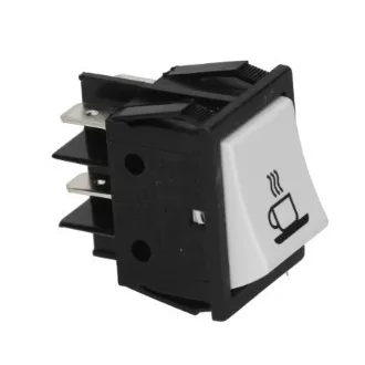 BIPOLÁRIS KAPCSOLÓ FEHÉR 16A 250V