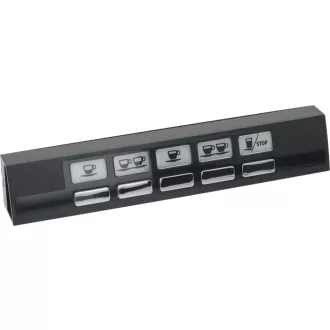 NYOMÓGOMB PANEL 5 GOMB