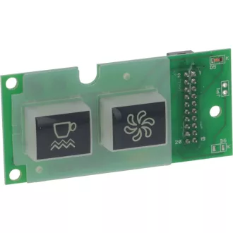 NYOMÓGOMB PANEL 2 GOMB