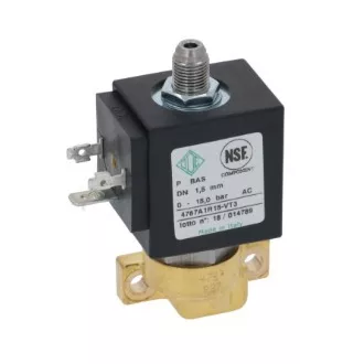 SOLENOID SZELEP ODE 3-ÚTÚ 230/240V