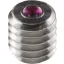 ACÉL FÚVÓKA M4 ø 0.8 mm RUBINBAN
