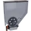 SOLUBLE CONTAINER WITH STIRRER