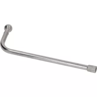 STEAM NOZZLE D8 L=172  MUSICA