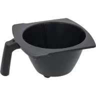 FILTER HOLDER BASKET BLACK