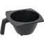 FILTER HOLDER BASKET BLACK