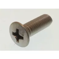 SCREW ø 5x16 mm SLOTTED