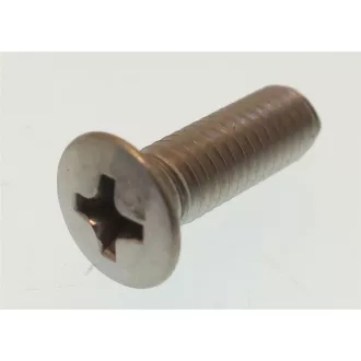 SCREW ø 5x16 mm SLOTTED