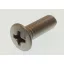 SCREW ø 5x16 mm SLOTTED