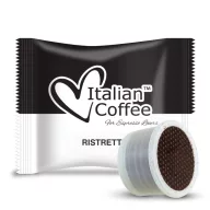 Italian Coffee Ristretto Martello kompatibilis kávékapszula - 50% Arabica, 50 × 5,5 g