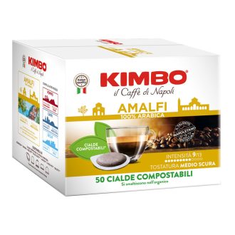 Kimbo Amalfi ESE kapszula 44 mm-es (50db)